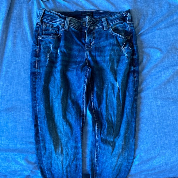 Silver jeans co- best jean brand - Picture 1 of 3